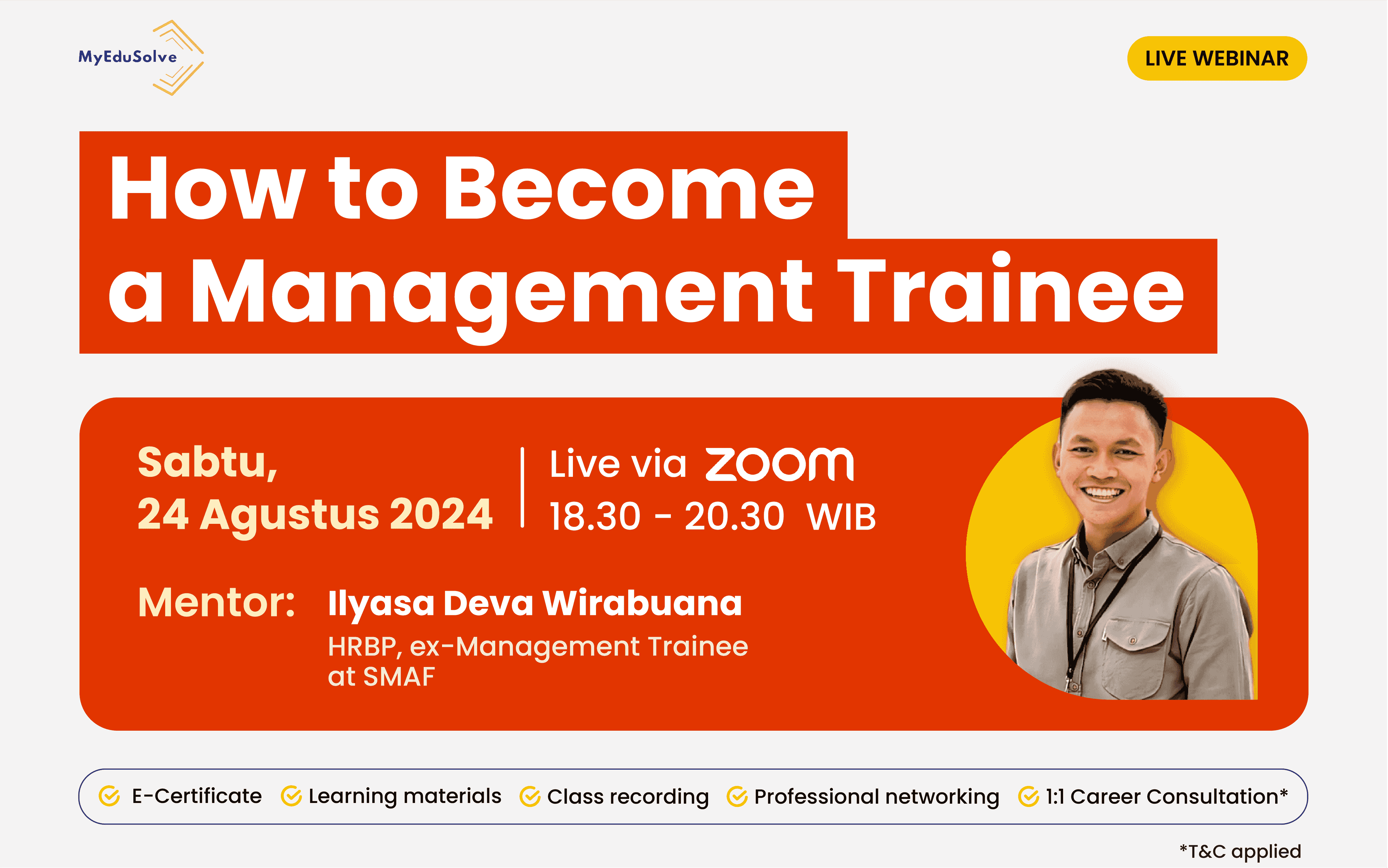 How to Become a Management Trainee