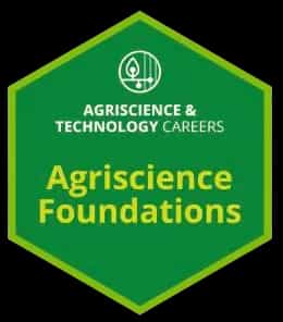 Agriscience and Technology Careers - Agriscience Foundations