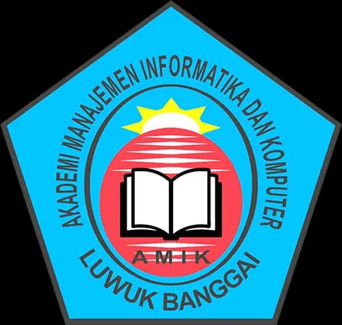Amik Luwuk Logo