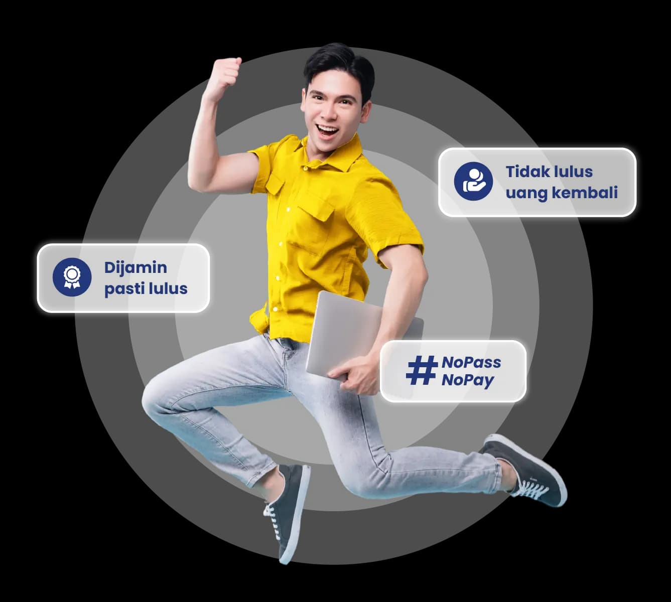 Banner Money Back Guarantee