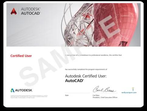 Certificate Adobe