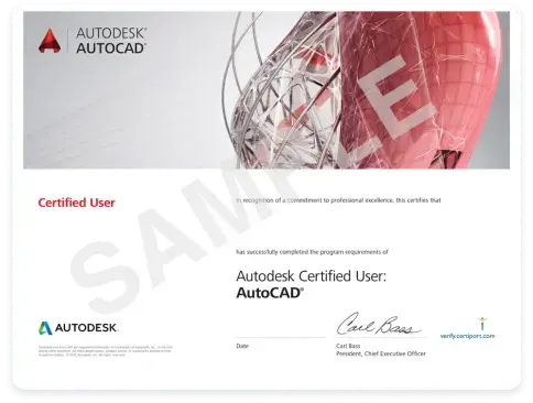 Certificate Adobe