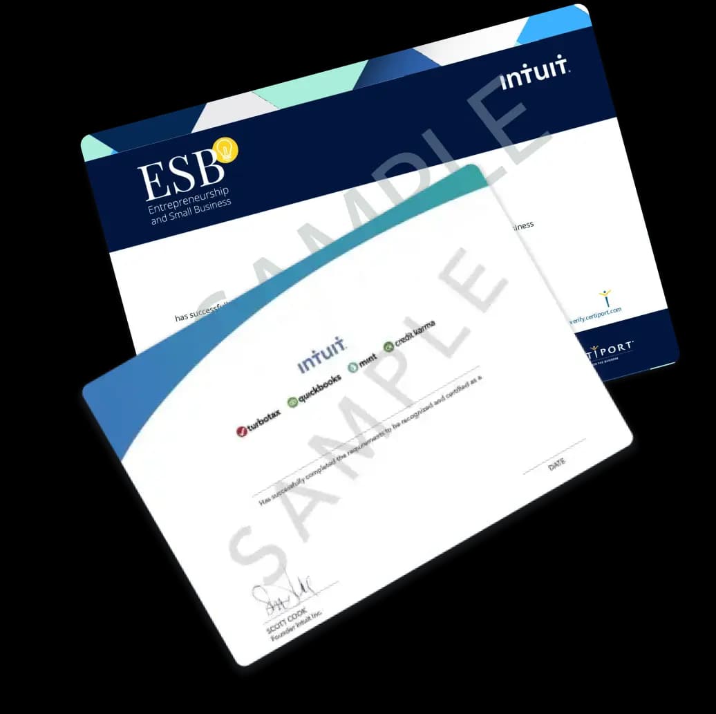 Master Certification in Entrepreneurship Image