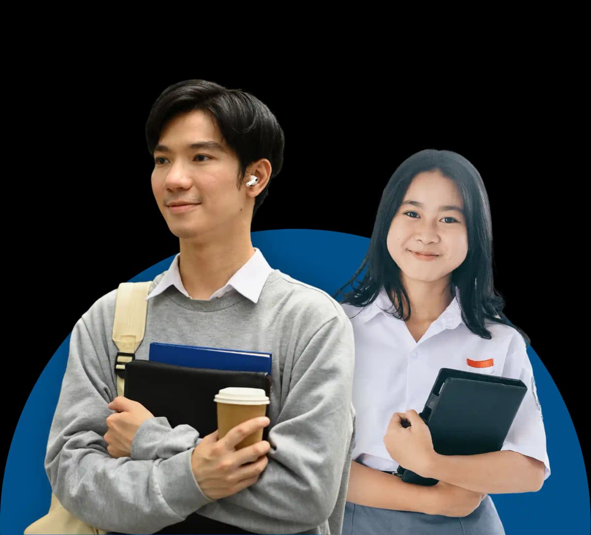 Hero Banner Generasi Siap Kerja
