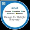 Intuit Design for Delight Program Logo