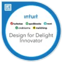 Intuit Design for Delight Program