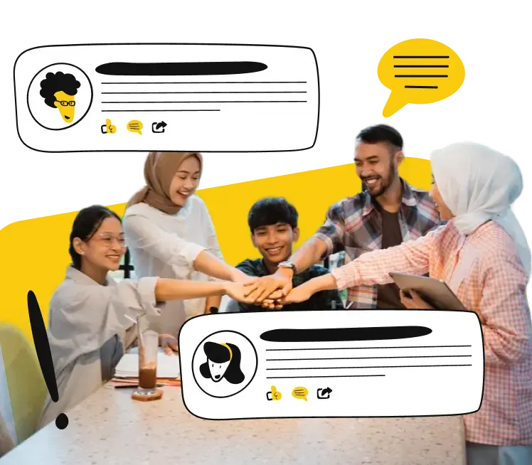 Expand Your Network assets