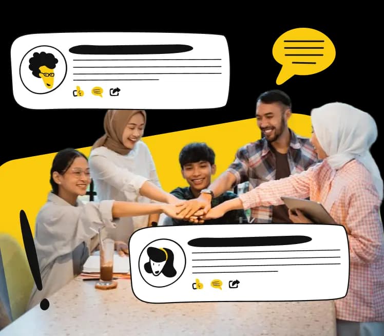 Expand Your Network assets