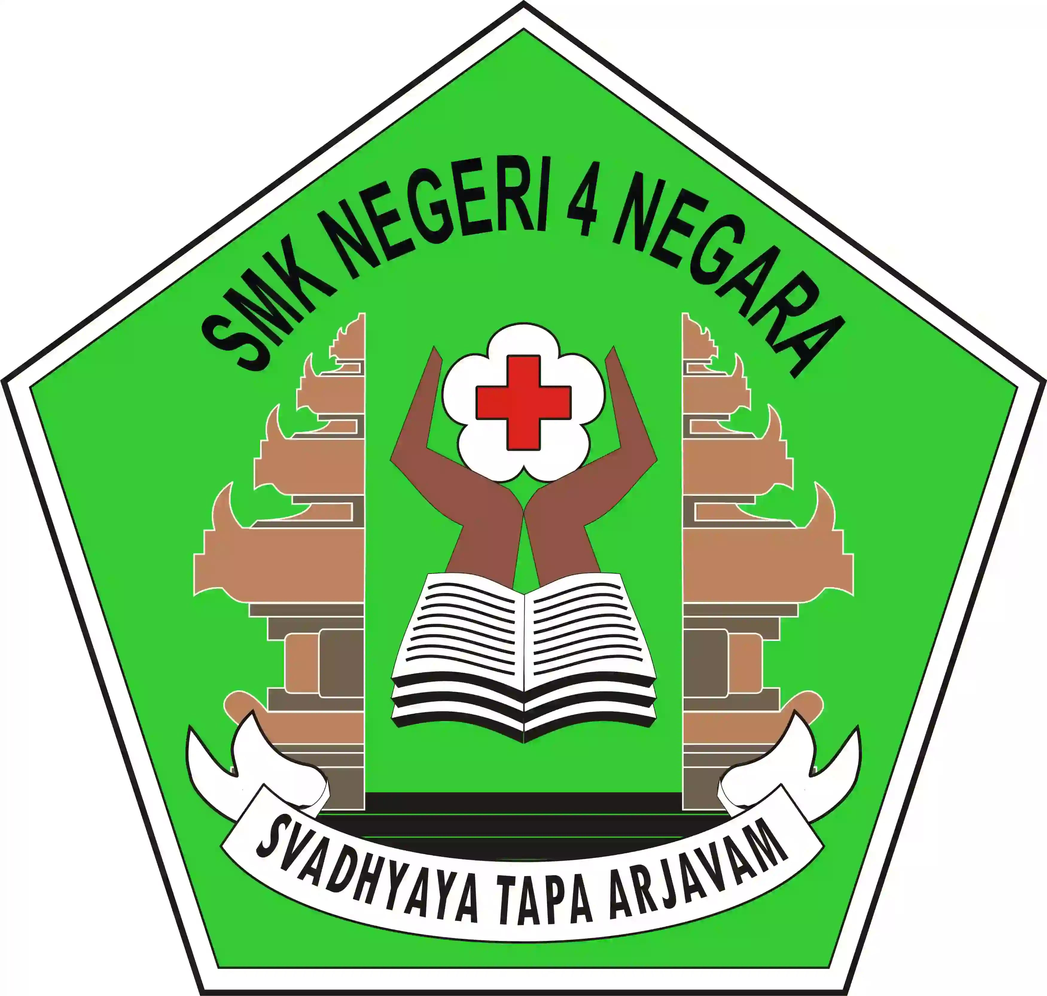 SMKN 4 Logo