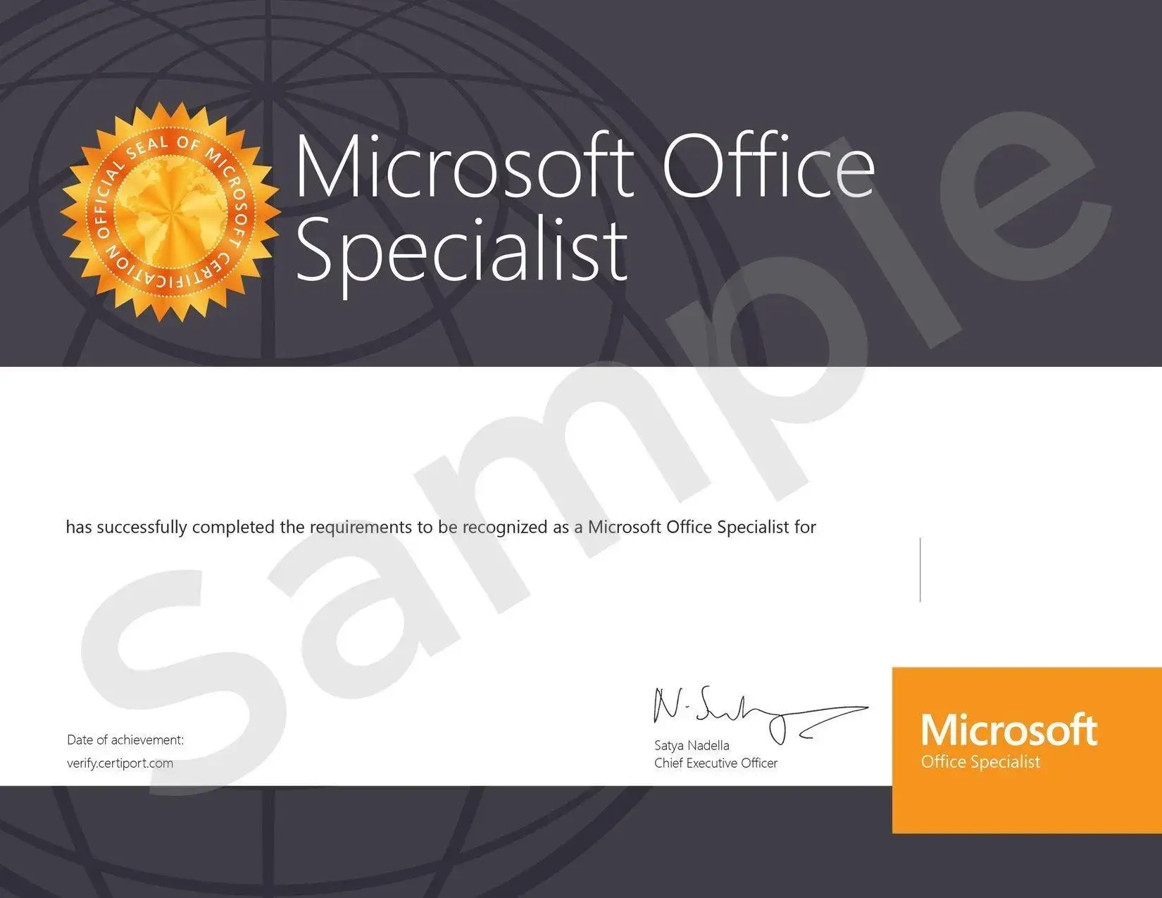 Harga Sertifikasi Microsoft Office Specialist dan Cara Mendapatkannya! cover