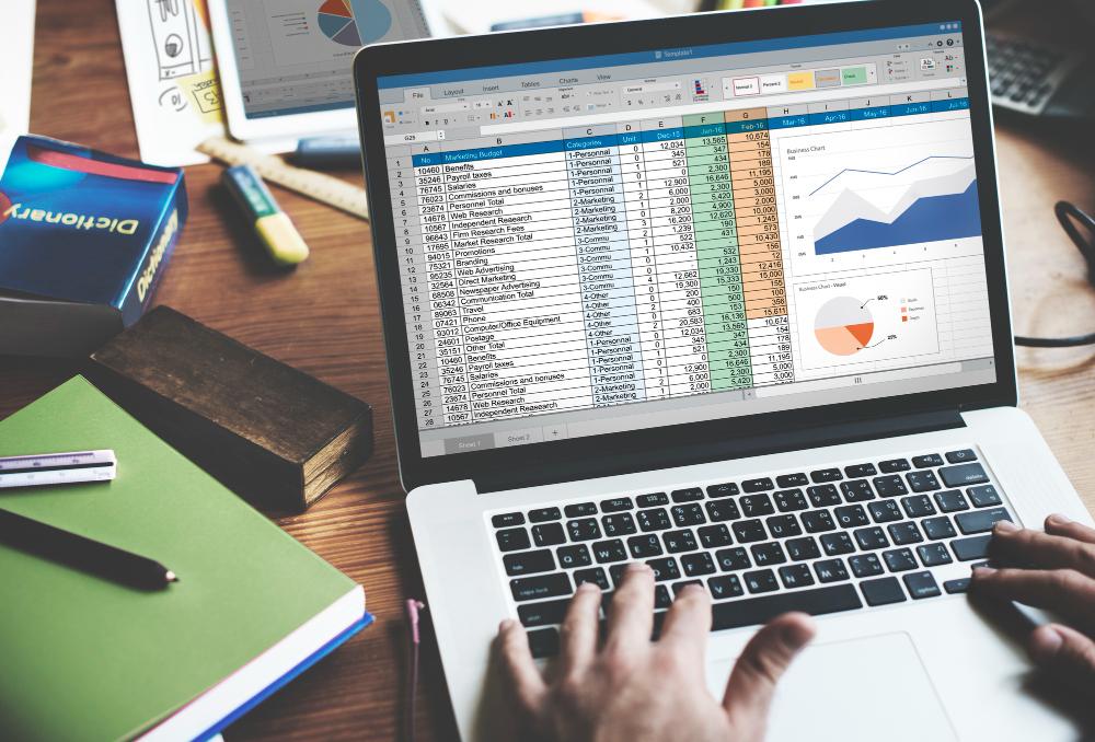 Cara Membuat Tabel di Excel dengan Mudah dan Cepat cover