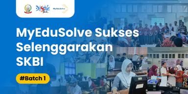 MyEduSolve Sukses Selenggarakan SKBI di Kab. Luwu, Luwu Timur, Luwu Utara, dan Palopo! cover