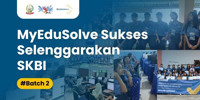 MyEduSolve Sukses Selenggarakan Sertifikasi Keahlian Berstandar Industri di Pinrang, Tana Toraja dan Sekitarnya! cover