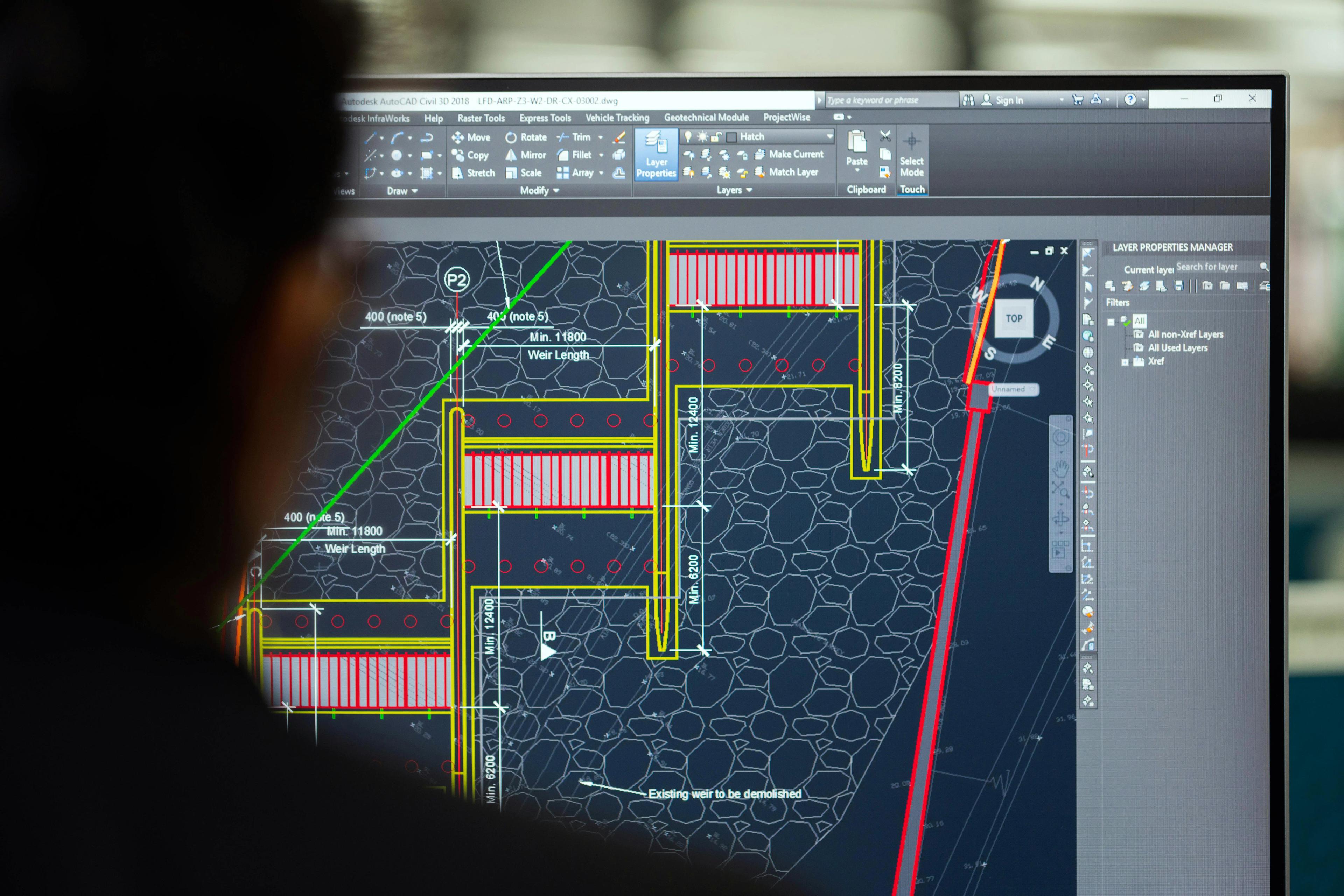 Cara Menggabungkan Garis di AutoCAD, Mudah dan Praktis! cover