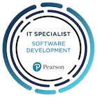 IT Specialist: Software Development Certification