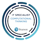 IT Specialist: Computational Thinking Certification