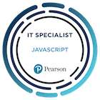 IT Specialist: JavaScript Certification