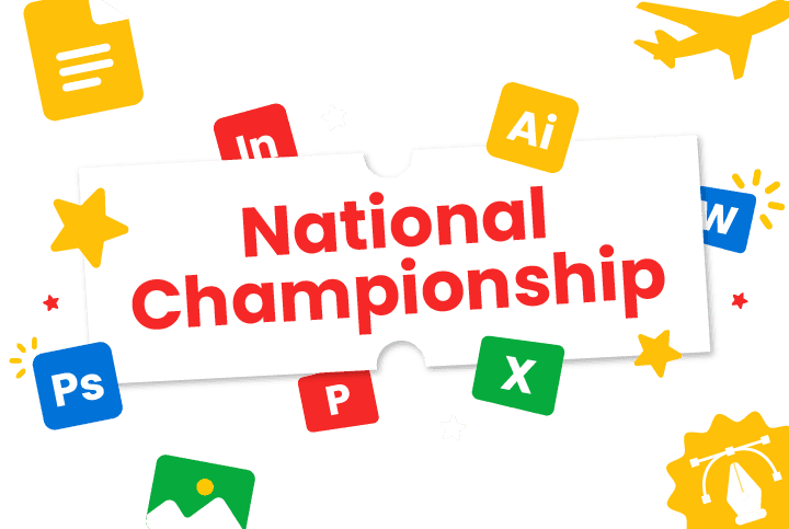 It’s time to show your skills — not just for Indonesia, but for the world. banner image
