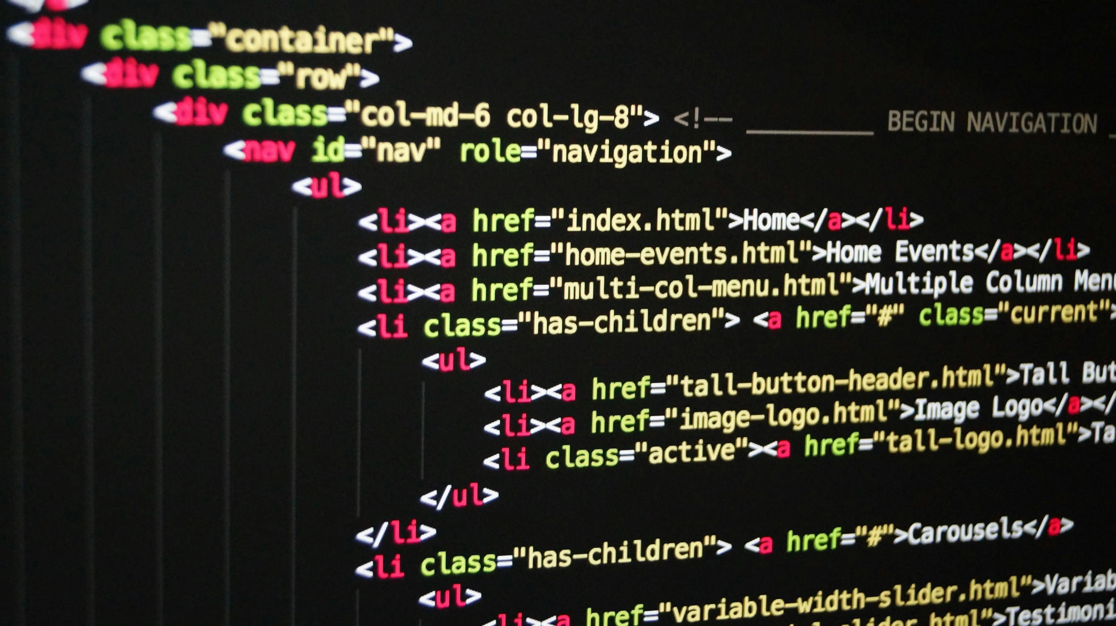 HTML Adalah: Definisi, Komponen, dan Fungsi Bagi Website cover