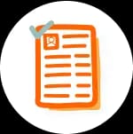 Mini Portofolio icons