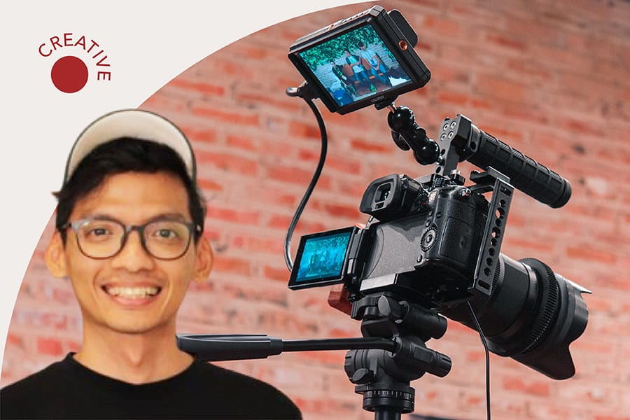 Menjadi Videographer Independen