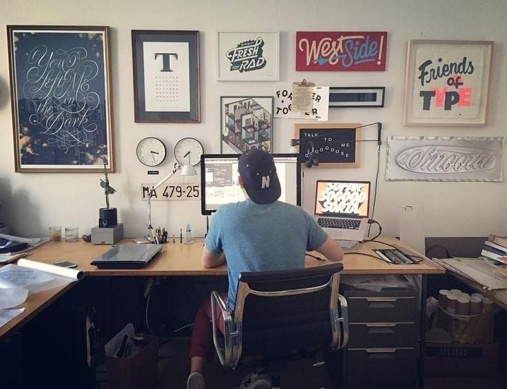 BUNDLE Desain Grafis untuk Pemula: Basic + Intermediate Photoshop