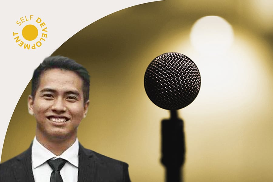 Sukses dengan Public Speaking