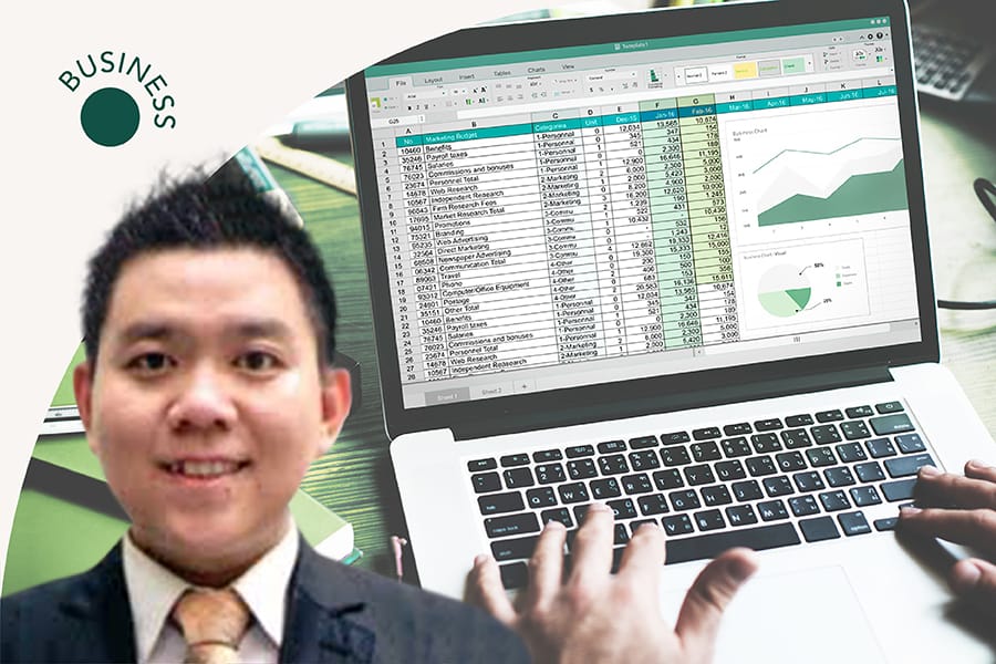 MyEduSolve x Kormo: Basic Microsoft Excel Training