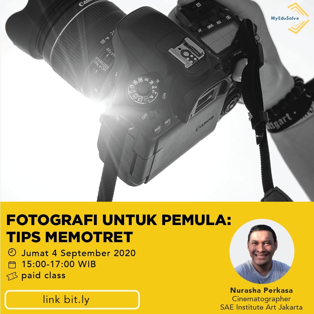Fotografi Untuk Pemula: Tips Fotografi
