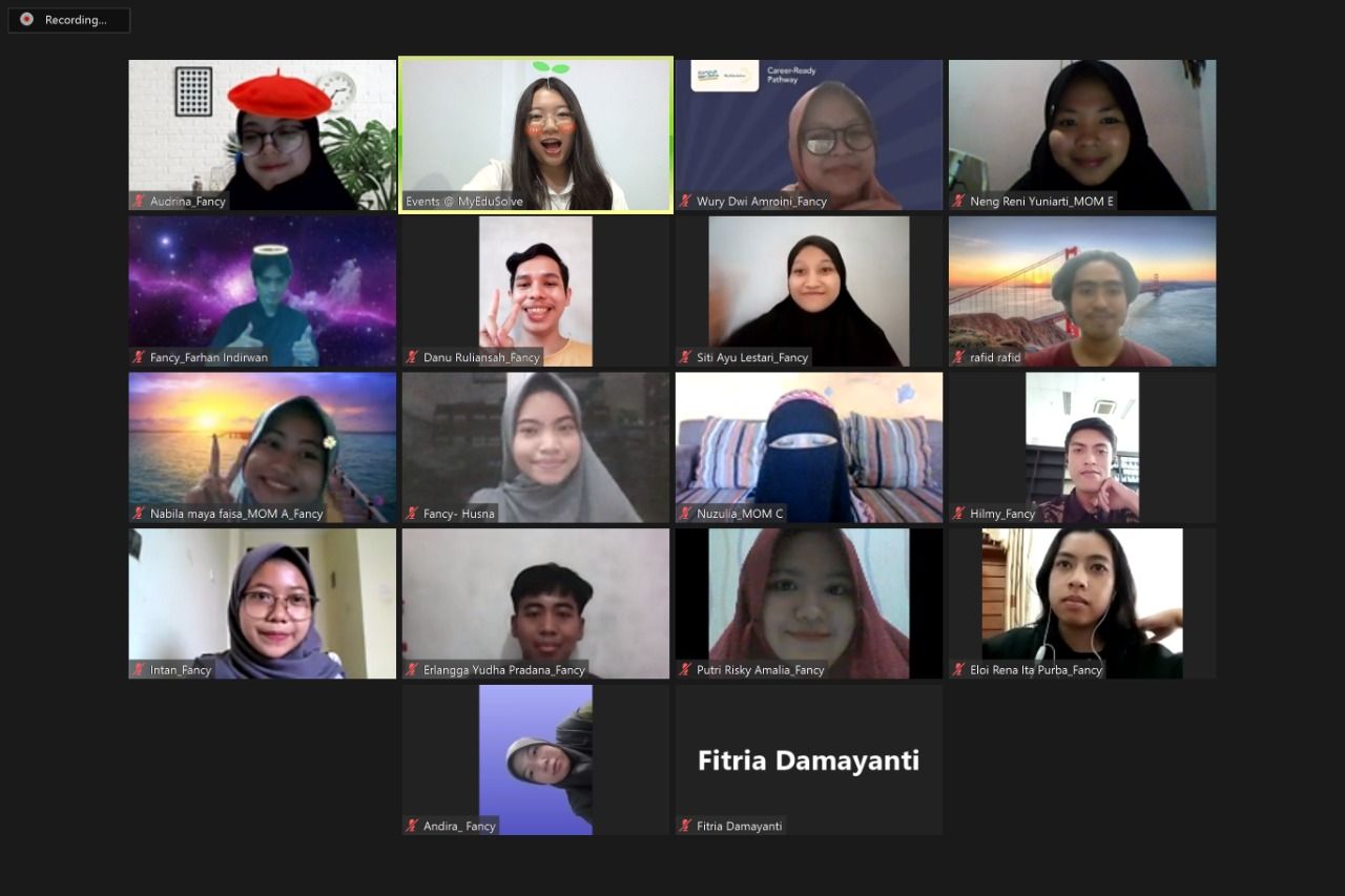 Cerita Menarik Studi Independen batch 1 versi Danu Ruliansah cover