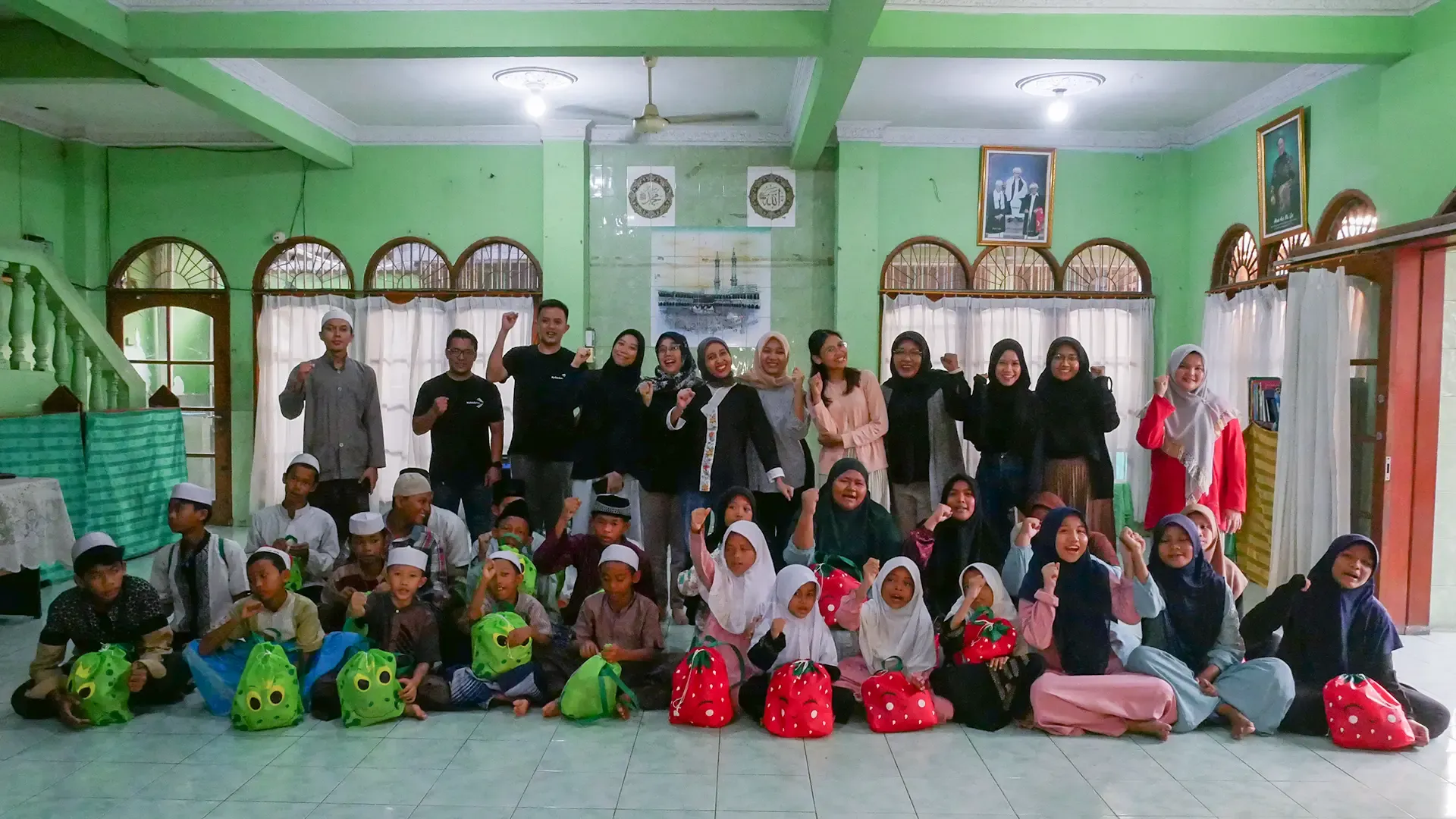 MyEduSolve Kembali Gelar MES Charity 2024 cover