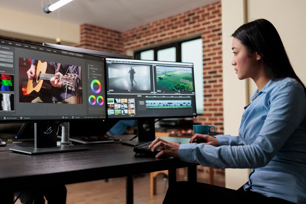 Cara Menambahkan Black Bar Premiere Pro untuk Pemula cover