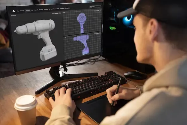 3D Design, ini Tugas, Skill, dan Gaji dari Profesi yang Sedang Populer! cover