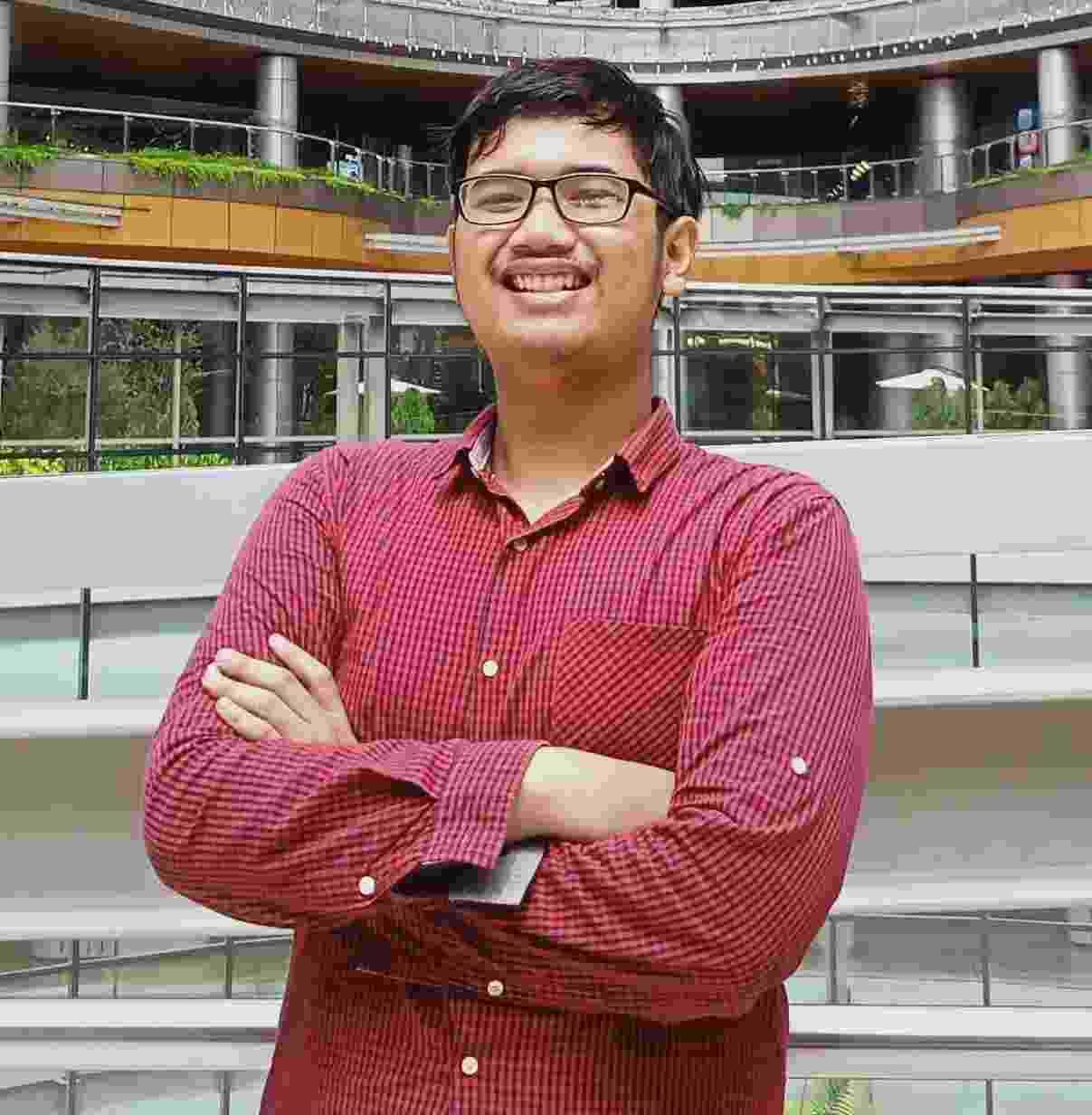 Penulis Muda Ini Ingin Wujudkan Pendidikan Inklusif di Indonesia! cover