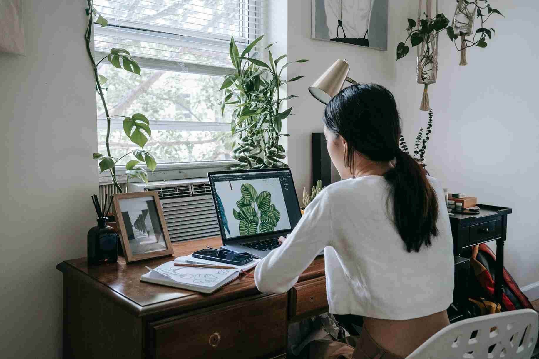 Perbedaan Adobe Photoshop dengan Adobe Illustrator cover