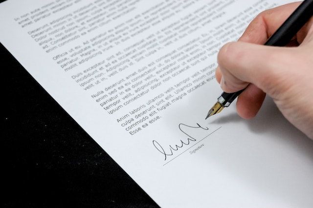 Contoh Surat Pengunduran Diri, Dan Cara Membuatnya Sebelum Resign cover