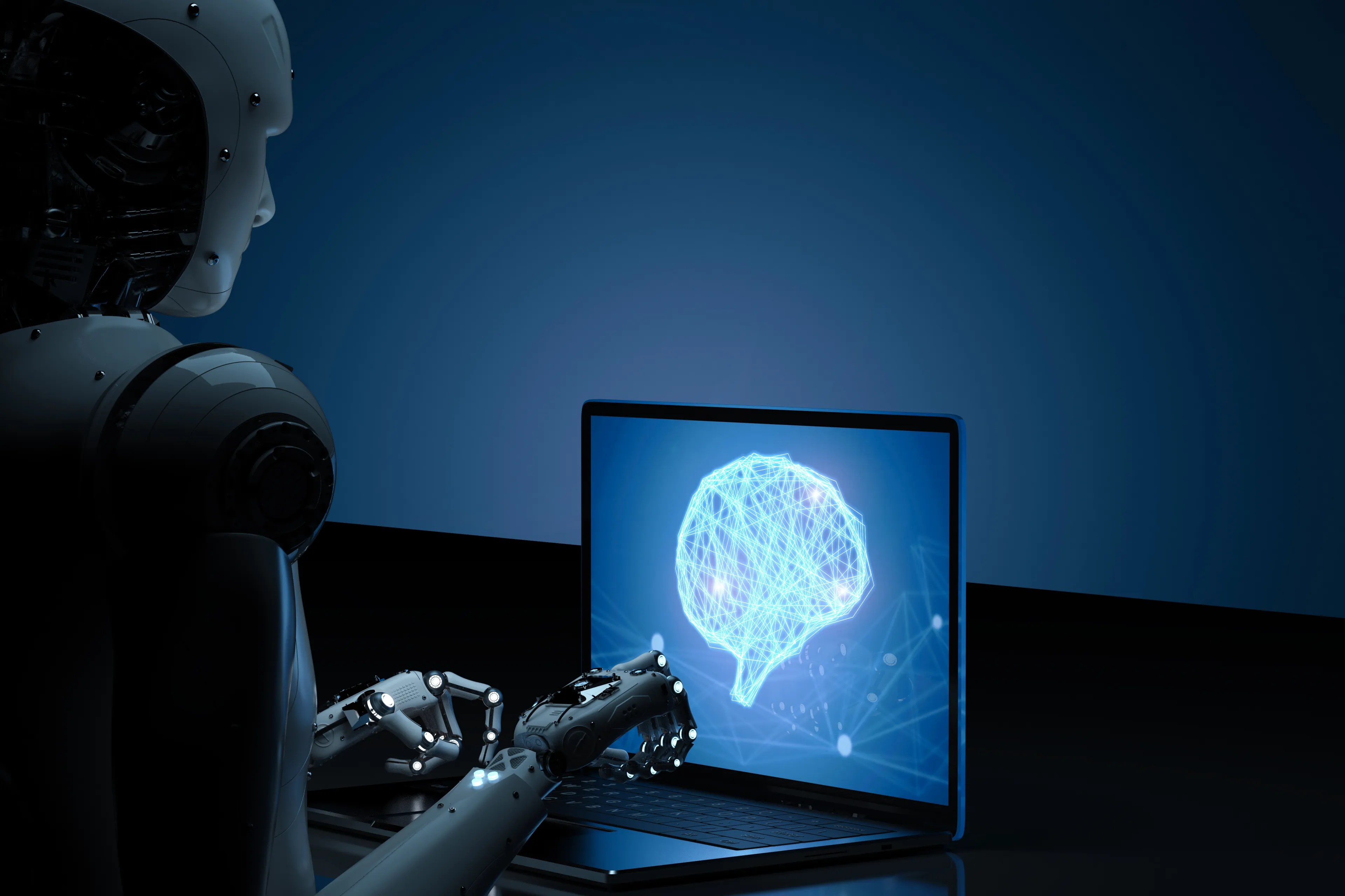 Sejarah Perkembangan AI (Artificial Intelligence): Dari Awal Hingga Era Modern cover