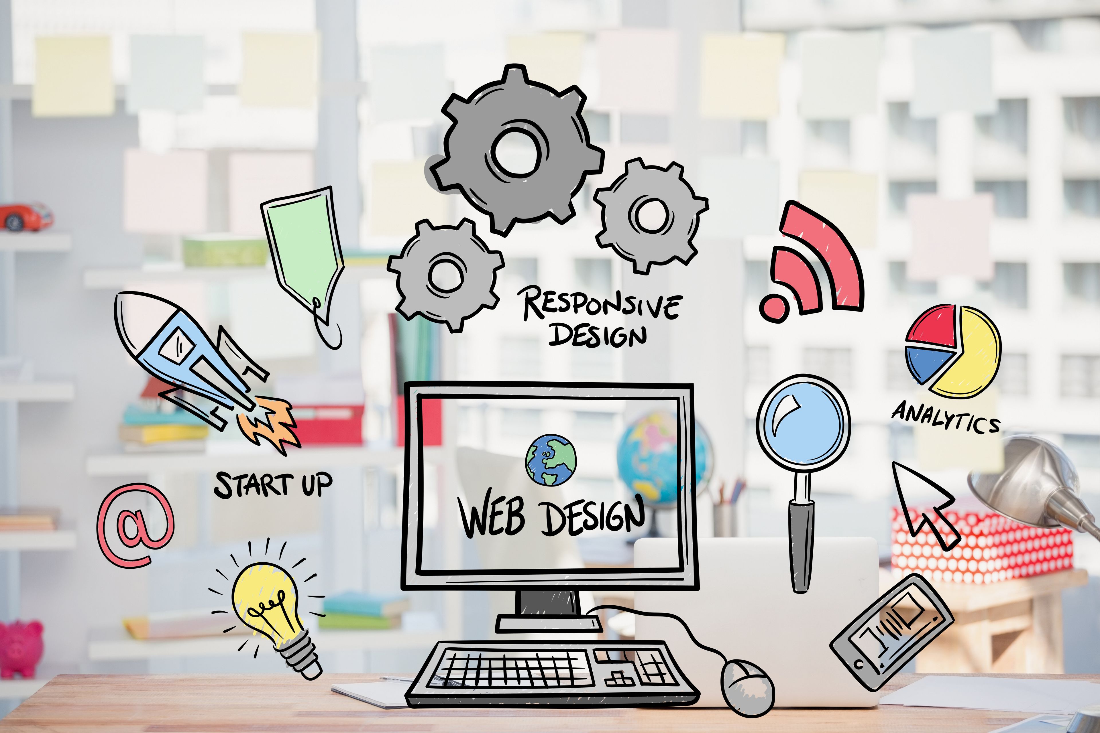 Ketahui Lebih Dalam Perbedaan Web Designer Dan Graphic Designer cover
