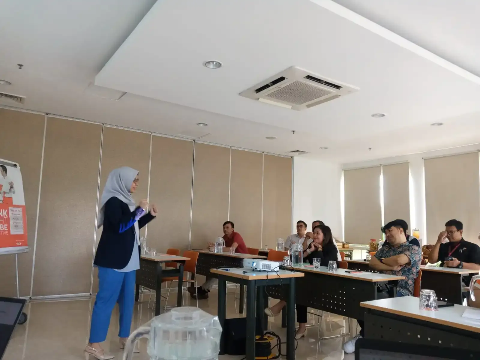 MyEduSolve Menyelenggarakan Pelatihan Kepemimpinan Bersama Hotel Harris FX Sudirman untuk Meningkatkan Keterampilan Manajerial cover