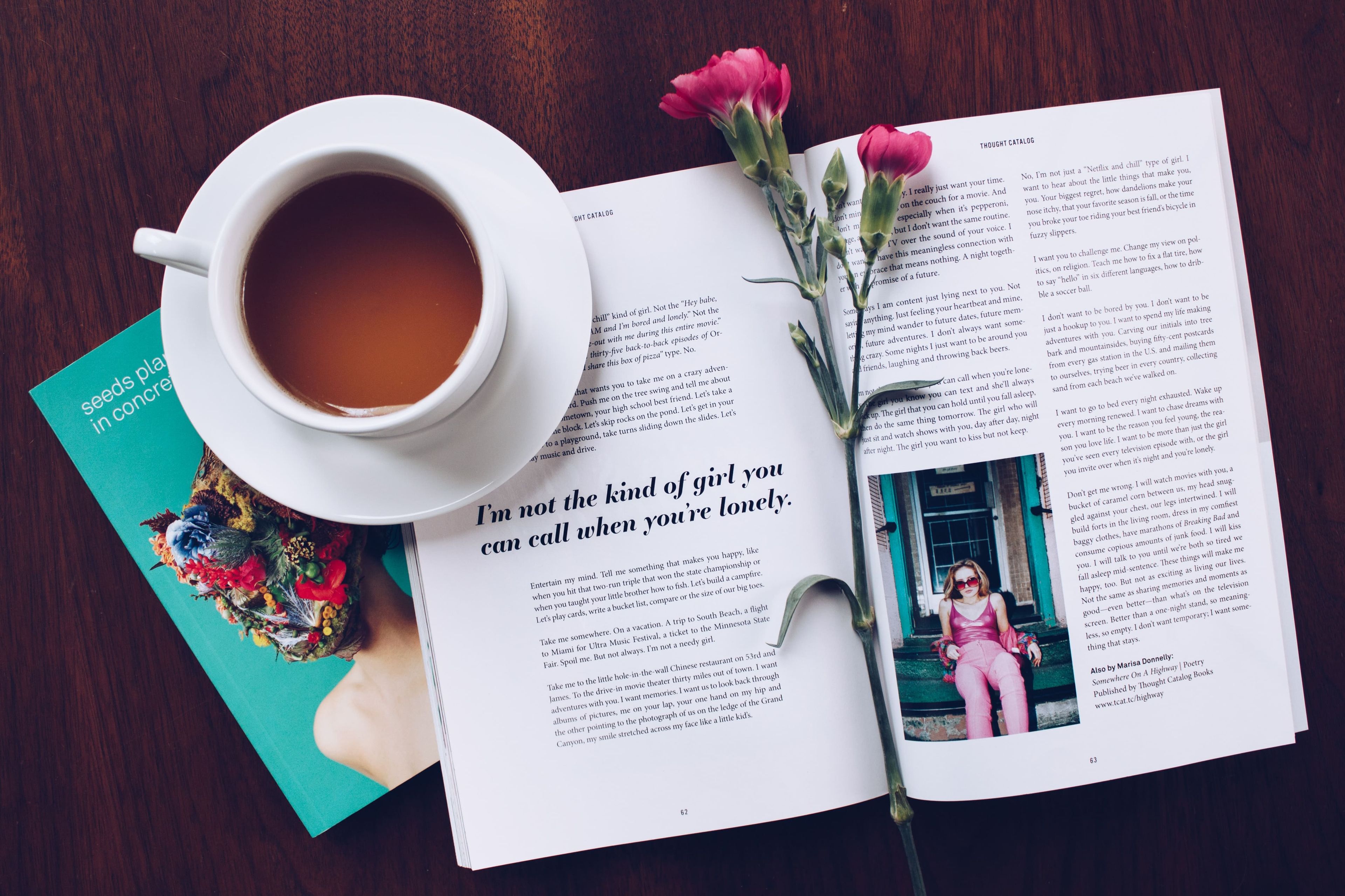 Berikut ini 5 Langkah Layouting dan Membuat Majalah di InDesign! cover