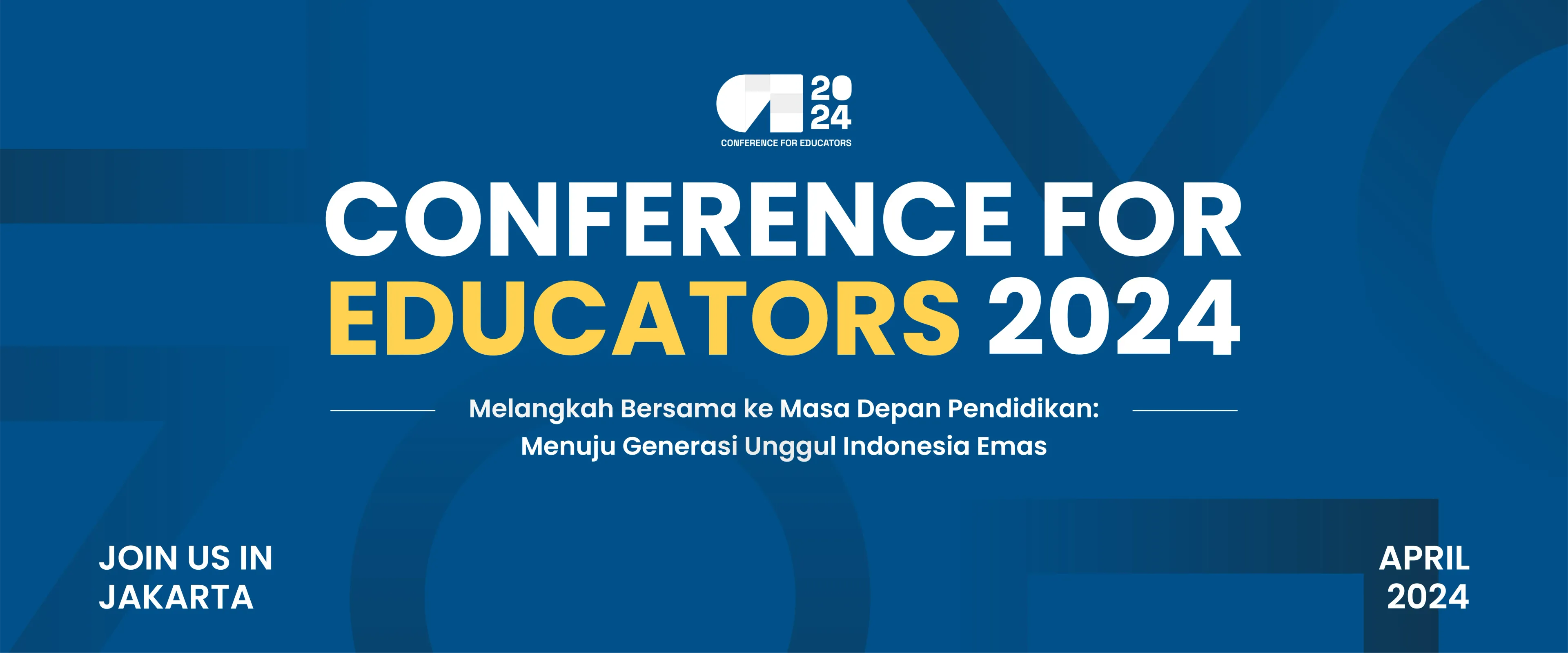MyEduSolve Kembali Gelar Conference for Educators 2024 cover