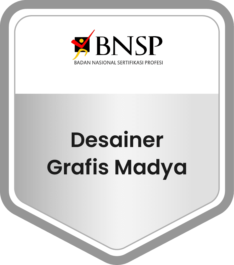 Desainer Grafis Madya image