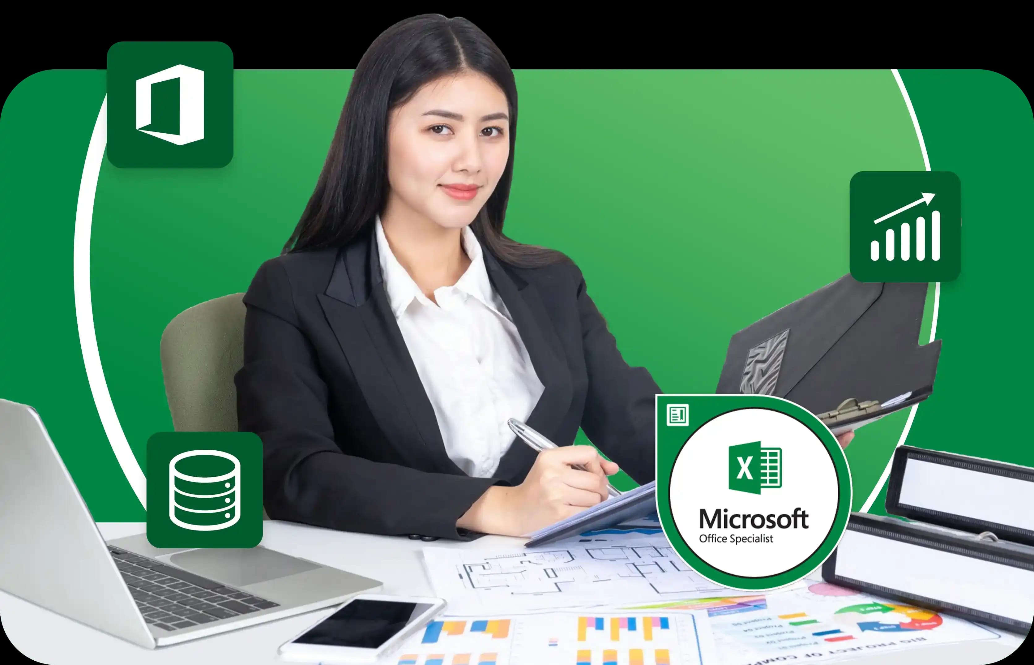 Mini Bootcamp Excel Siap Kerja:  Taklukkan Tes Administrasi & Data Entry image