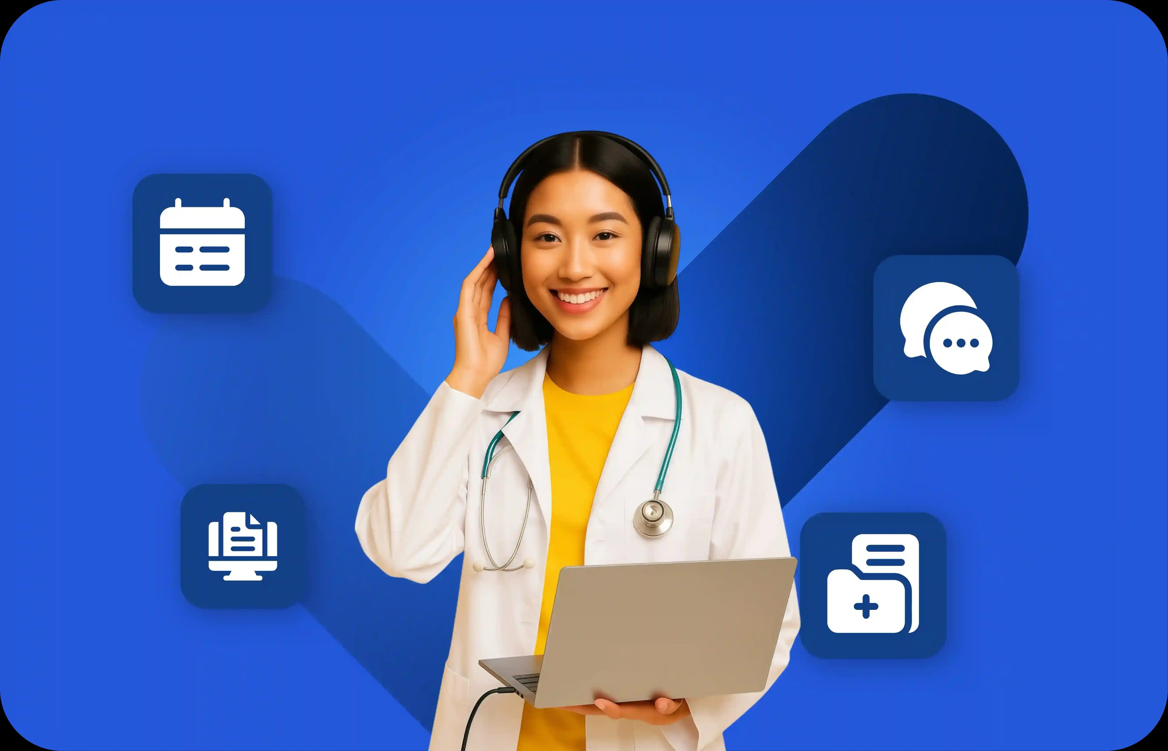 Bangun Karier Profesional di Dunia Medis Secara Remote image