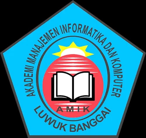 Amik Luwuk Logo