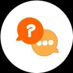 1-on-1 with Expert icons