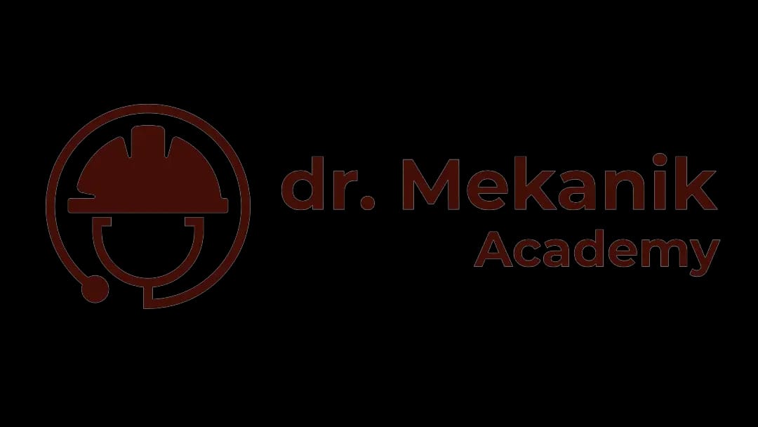 Dr Mekanik Logo