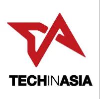 Logo of Tech in Asia, media partner of MyEduSolve