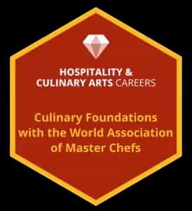 The Hospitality and Culinary Arts Careers - Culinary Foundations