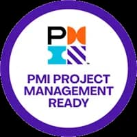 PMI Project Management Ready logo